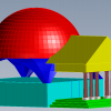 3D Architectual Model